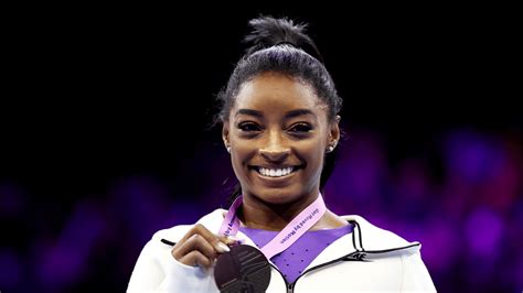 Simone Biles Says These Are the Only Lip Products She Uses.